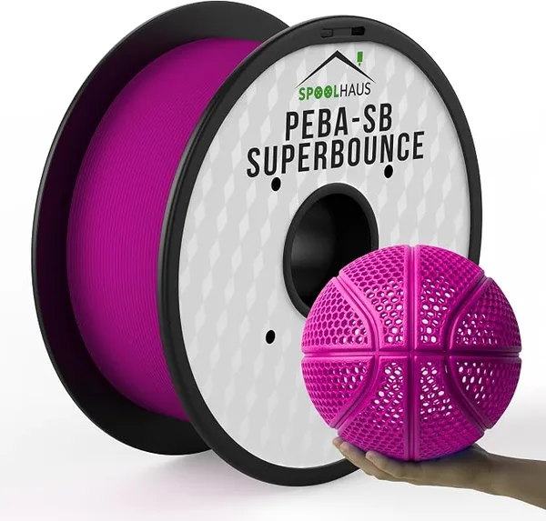 Spool Haus PEBA Purple