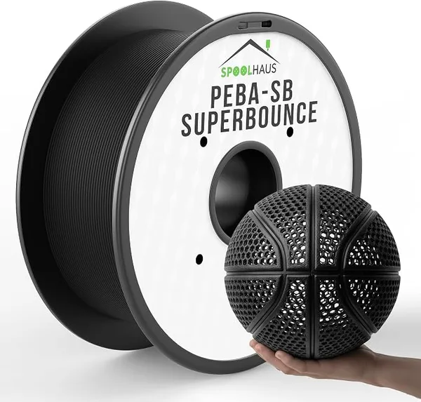 Spool Haus PEBA Black