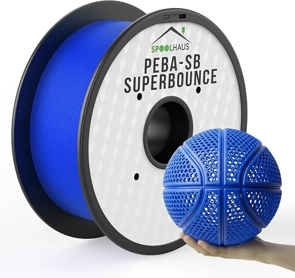 Spool Haus PEBA Blue