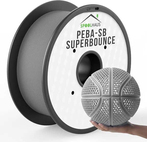 Spool Haus PEBA Grey