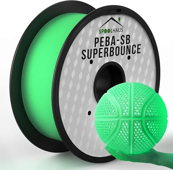 Spool Haus PEBA Green