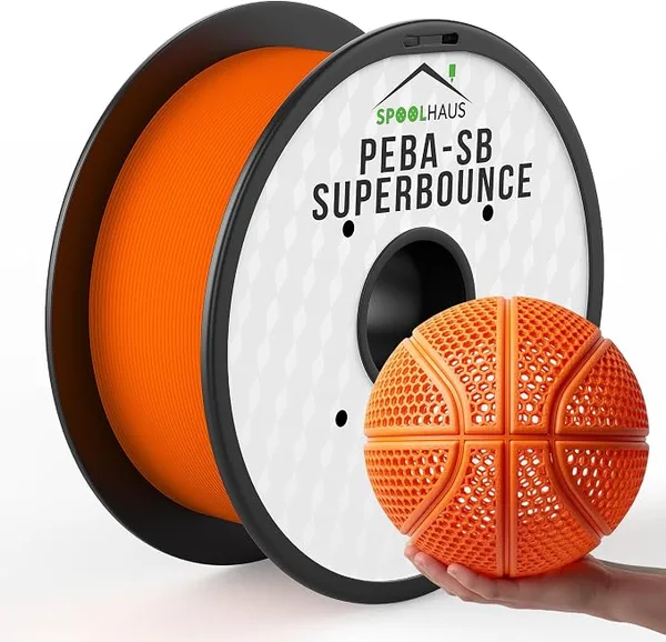 Spool Haus PEBA Orange