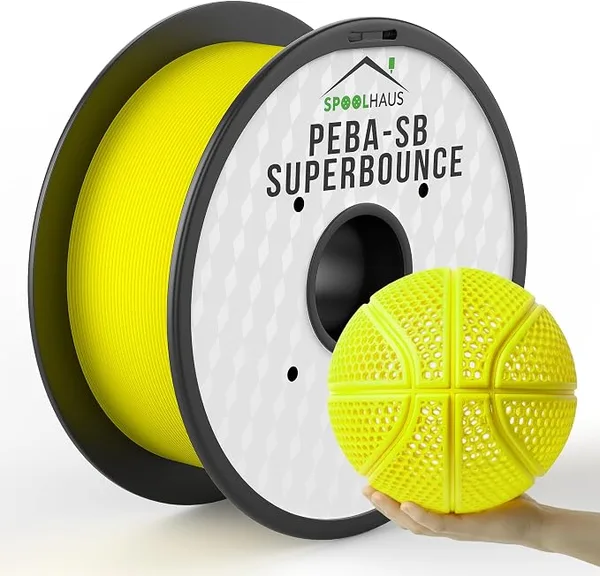 Spool Haus PEBA Yellow