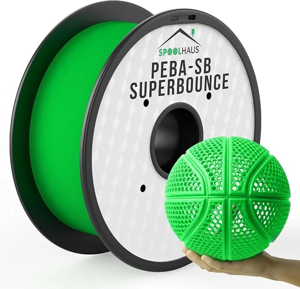 Spool Haus PEBA Green