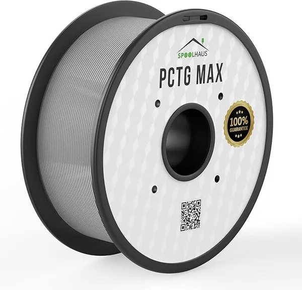 Spool Haus PCTG Transparent