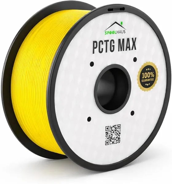 Spool Haus PCTG Yellow
