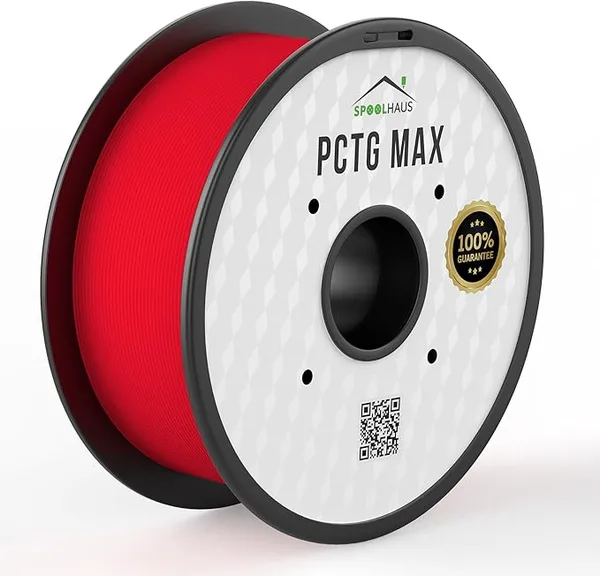 Spool Haus PCTG Red