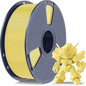 SUNLU PLA High Speed Lemon Yellow