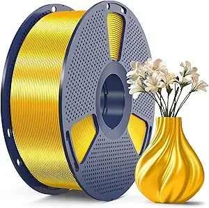 SUNLU PLA Silk Light Gold
