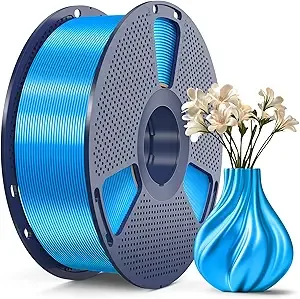 SUNLU PLA Silk Blue