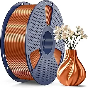 SUNLU PLA Silk Red Copper