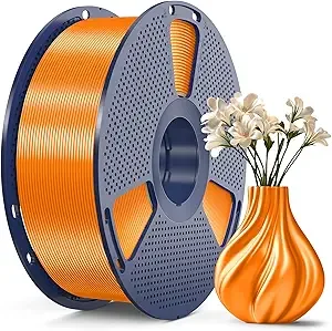 SUNLU PLA Silk Orange