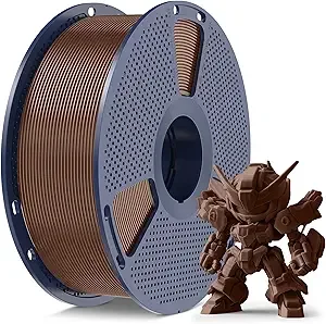 SUNLU PLA High Speed Chocolate