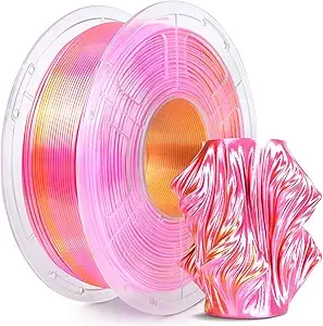 SUNLU PLA Silk Pink Gold