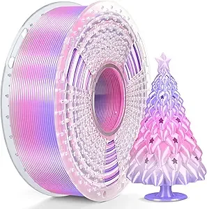 SUNLU PLA Silk Rainbow