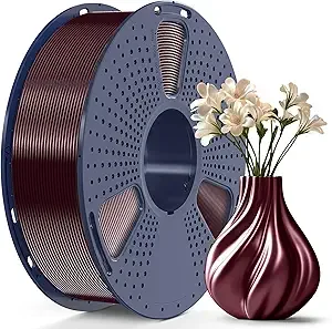 SUNLU TPU Burgundy Red