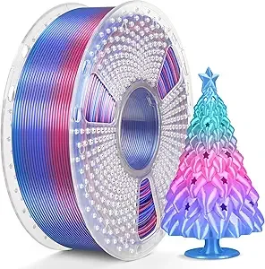 SUNLU PLA Silk Rainbow