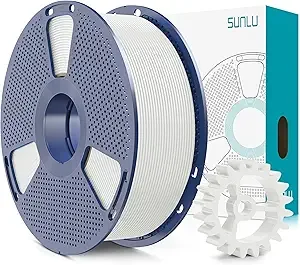 SUNLU PLA+ White