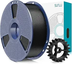 SUNLU PLA+ Black