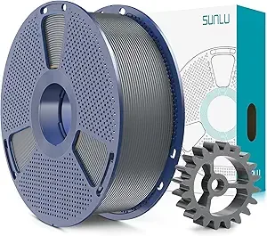 SUNLU PLA+ Grey