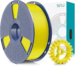 SUNLU PLA+ Yellow