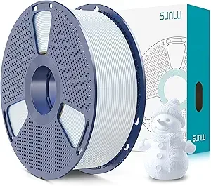 SUNLU PLA+ White