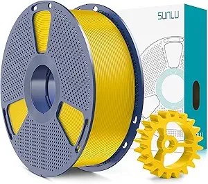 SUNLU PLA+ Vivid Yellow