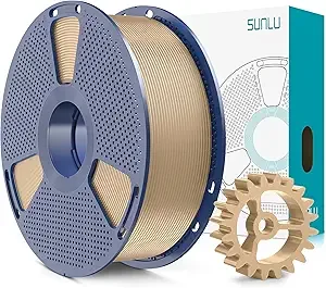 SUNLU PLA Wood Wood