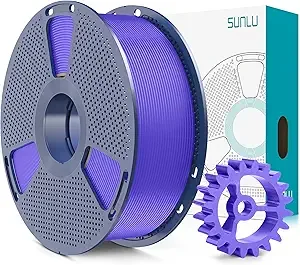 SUNLU PLA+ Lavender Purple