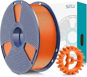 SUNLU PLA+ Sunny Orange
