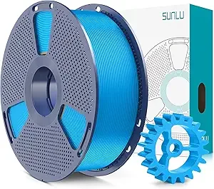 SUNLU PLA+ Cyan