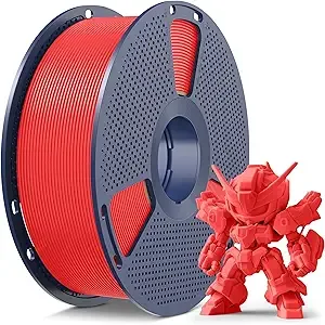 SUNLU PLA High Speed Red