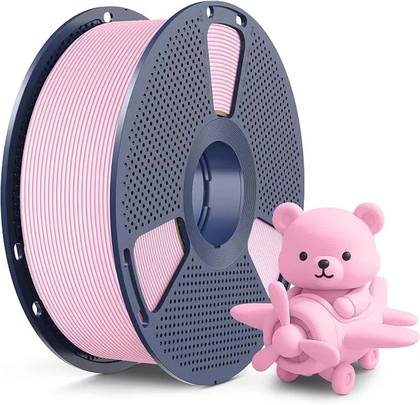 SUNLU PLA High Speed Matte Sakura Pink