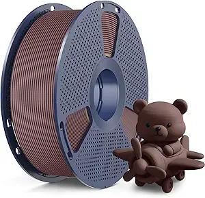 SUNLU PLA High Speed Matte Chocolate
