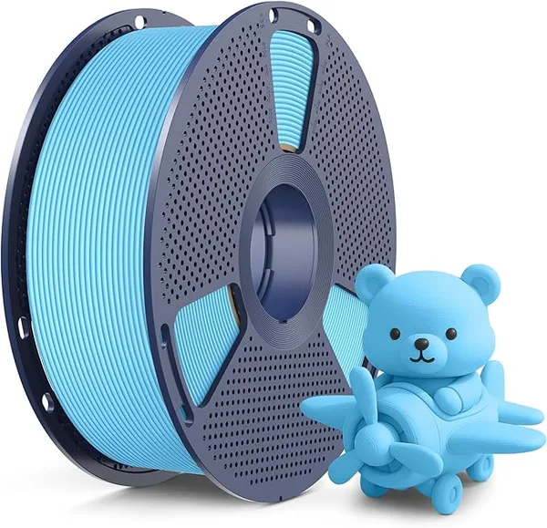 SUNLU PLA High Speed Matte Sky Blue