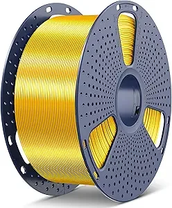 SUNLU PLA Silk Light Gold