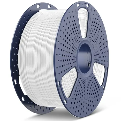 SUNLU SUNLU PETG Filament,3kg,White