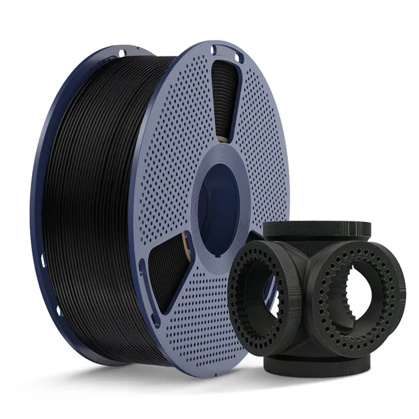 SUNLU [MOQ: 3KG] PLA-CF, PLA Carbon Fiber 3D Printer Filament 1KG, filled with 15% Carbon Fiber