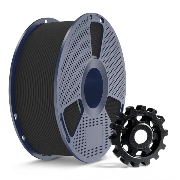 SUNLU PETG-CF(PETG Carbon Fiber) 3D Printer Filament 1KG
