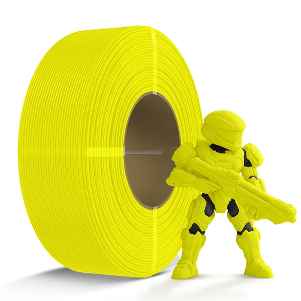 SUNLU PLA+ Yellow
