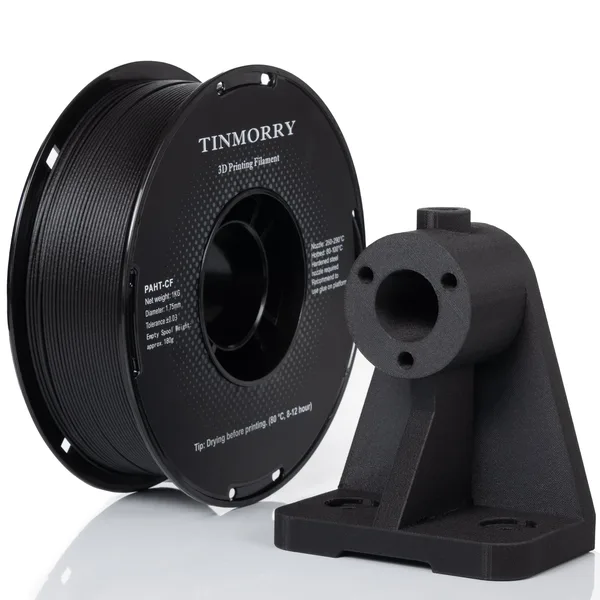 TinMorry Carbon Fiber Black