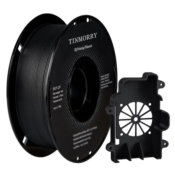 TinMorry PET Black