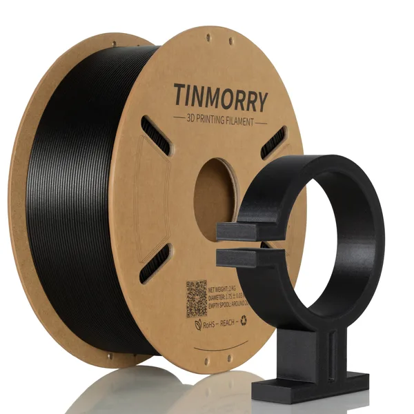 TinMorry PETG Black