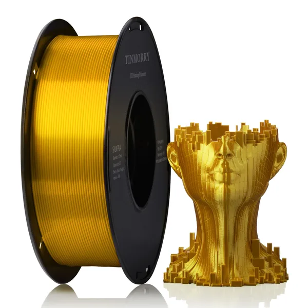 TinMorry PLA Silk Gold