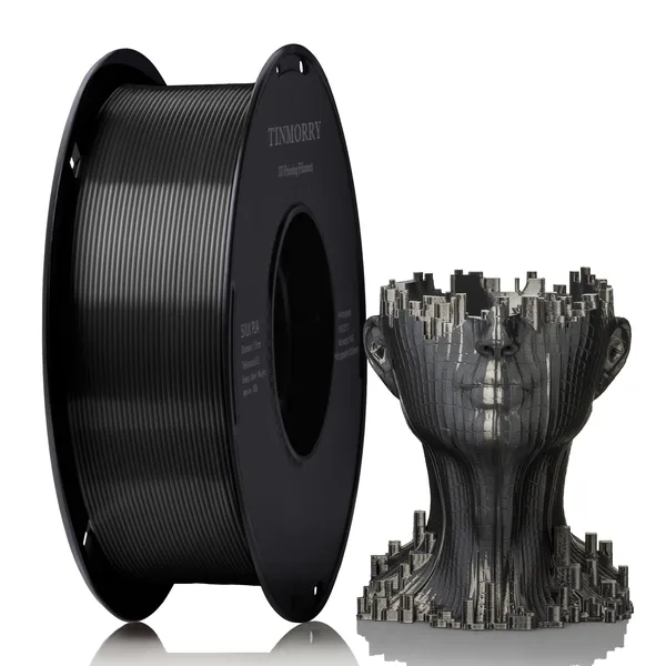 TinMorry PLA Silk Black