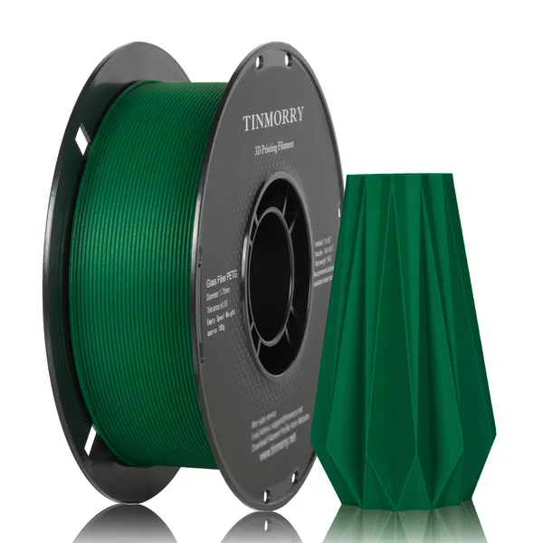 TinMorry PETG Green