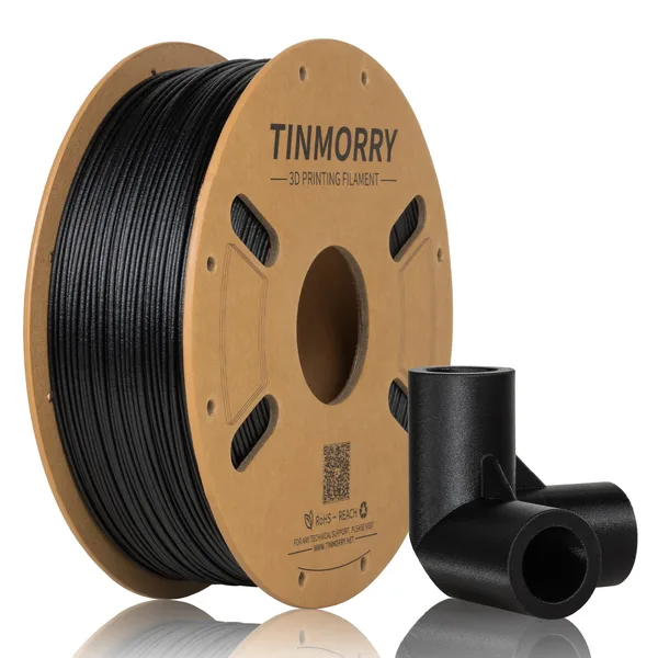 TinMorry ABS Black