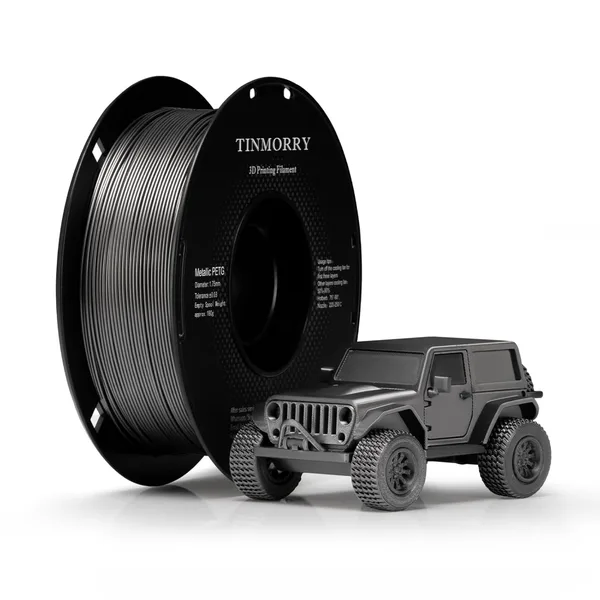 TinMorry PETG Gray