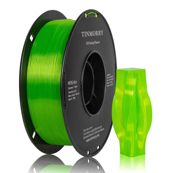 TinMorry PETG Green