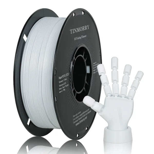 TinMorry PETG White